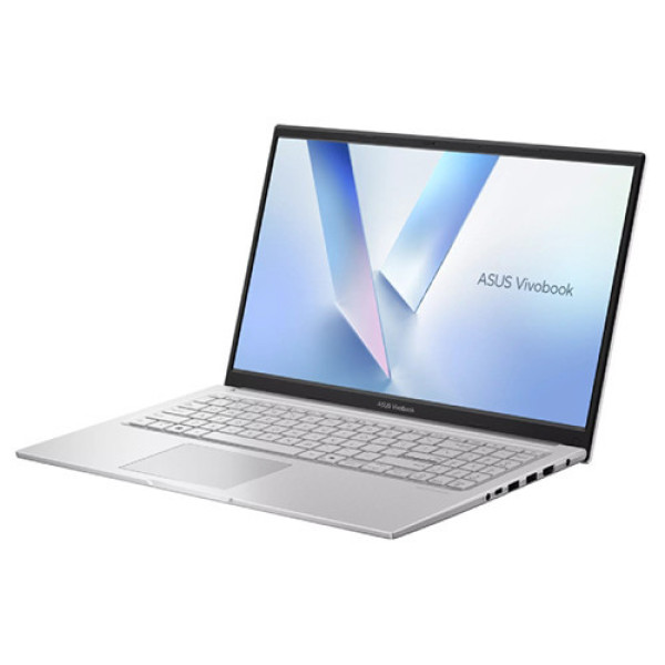 Laptop Asus Vivobook 15 X1504MA-BQ633W (Core™ 7 350 | 8GB | 512GB | Intel® Graphics | 15.6inch FHD 60Hz | Win 11 | Bạc)