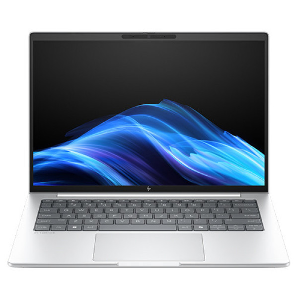 Laptop HP EliteBook 8 G1i 14 D8CJ9AT (Ultra 5 238V | 32GB | 512GB | Intel® Arc™ Graphics | 14.0inch WUXGA | Cảm ứng | Win 11 Pro | Bạc) 