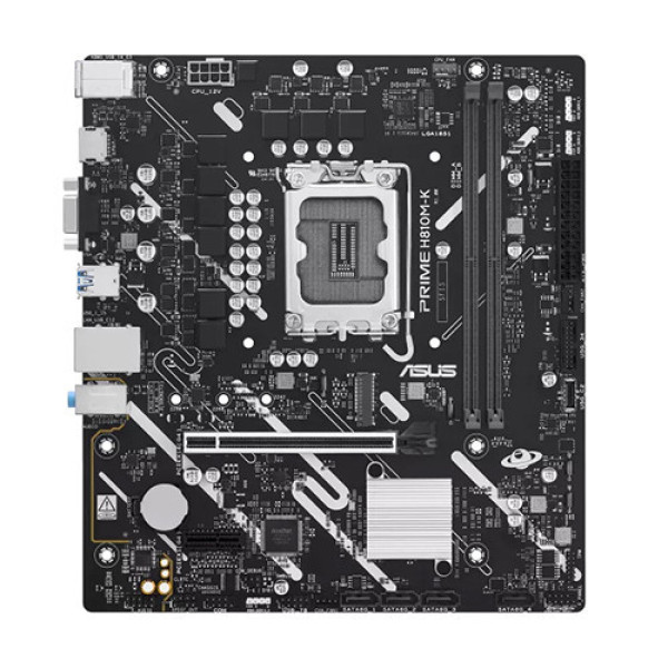 Mainboard Asus H810M-K DDR5
