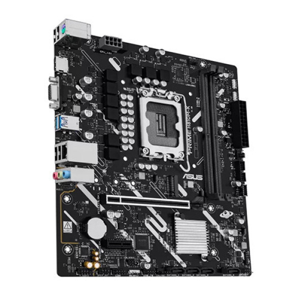 Mainboard Asus H810M-K DDR5