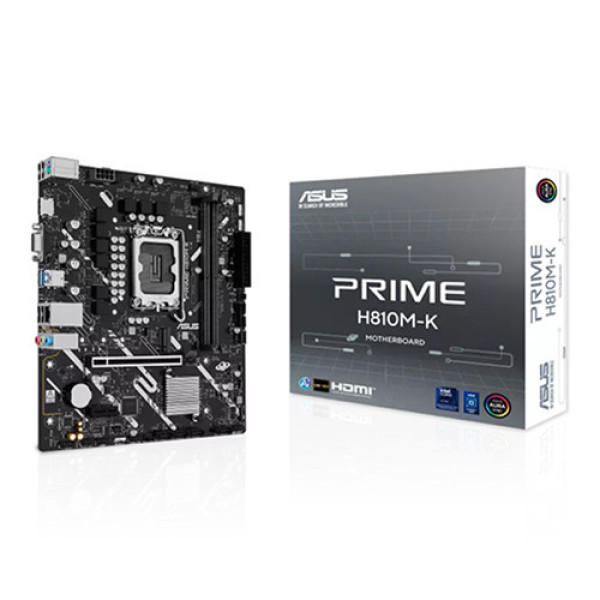 Mainboard Asus H810M-K DDR5