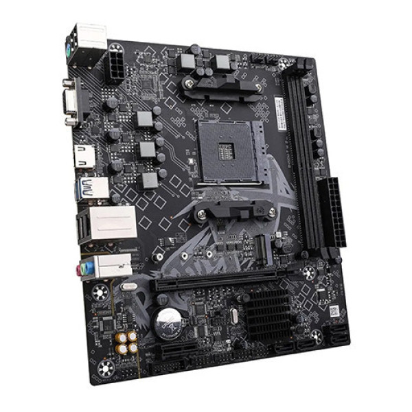 Mainboard Colorful BATTLE-AX B450M-T M.2 V14