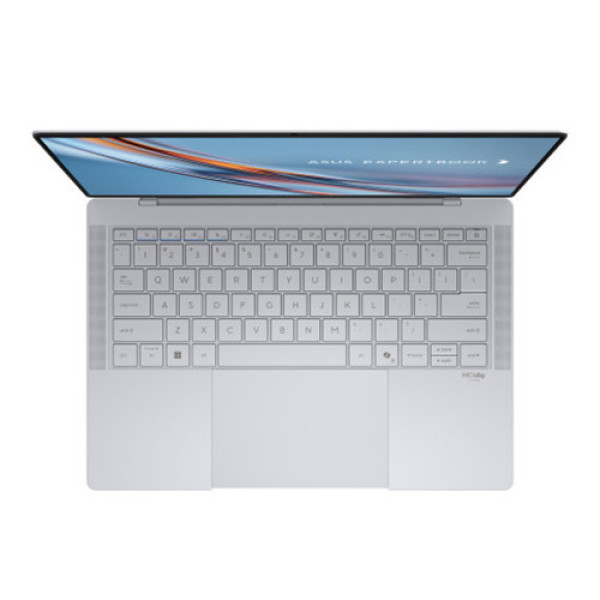 Laptop Asus ExpertBook B9 B9406CAA-X7321TW (Ultra X7 358H | 32GB | 1TB | Intel® Arc™ Graphics | 14 inch 3K Tandem OLED | Cảm ứng | Win 11 | Xám)