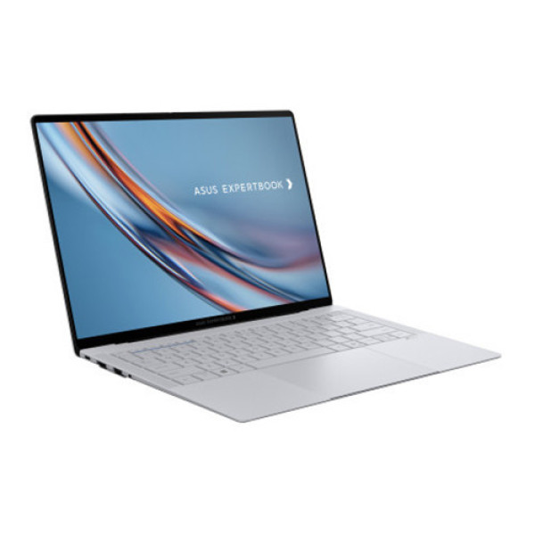 Laptop Asus ExpertBook B9 B9406CAA-X7321TW (Ultra X7 358H | 32GB | 1TB | Intel® Arc™ Graphics | 14 inch 3K Tandem OLED | Cảm ứng | Win 11 | Xám)