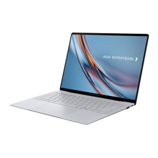 Laptop Asus ExpertBook B9 B9406CAA-X7321TW (Ultra X7 358H | 32GB | 1TB | Intel® Arc™ Graphics | 14 inch 3K Tandem OLED | Cảm ứng | Win 11 | Xám)