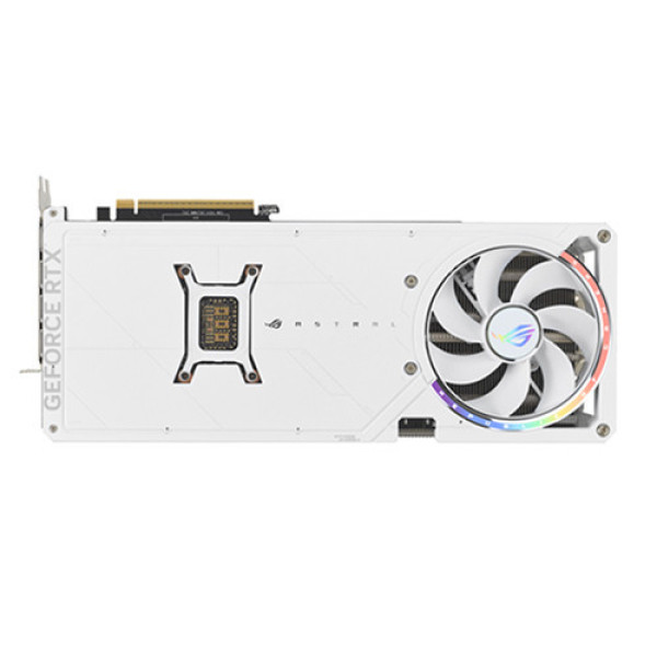 VGA Asus ROG Astral RTX 5080 16GB GDDR7 WHITE OC (ROG-ASTRAL-RTX5080-O16G-WHITE)