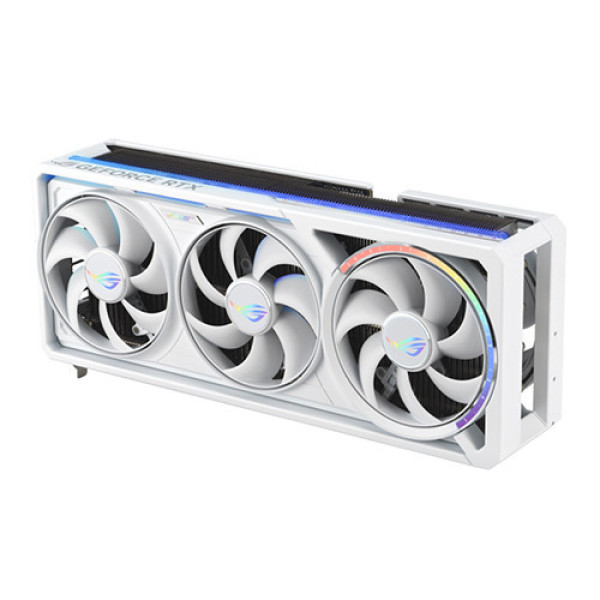 VGA Asus ROG Astral RTX 5080 16GB GDDR7 WHITE OC (ROG-ASTRAL-RTX5080-O16G-WHITE)