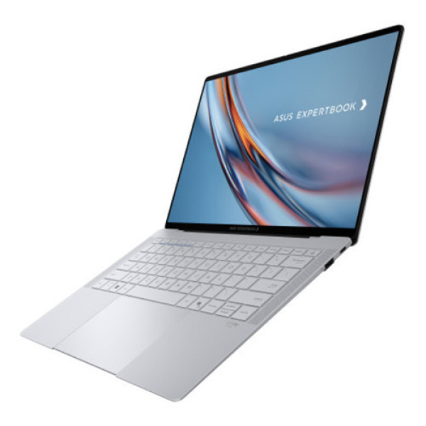 Laptop Asus ExpertBook B9 B9406CAA-X7642TW (Ultra X7 358H | 64GB | 2TB | Intel® Arc™ Graphics | 14 inch 3K Tandem OLED | Cảm ứng | Win 11 | Xám)