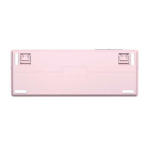 Bàn phím cơ AULA F99 3 Mode Pink Gradient Dream Sakura switch
