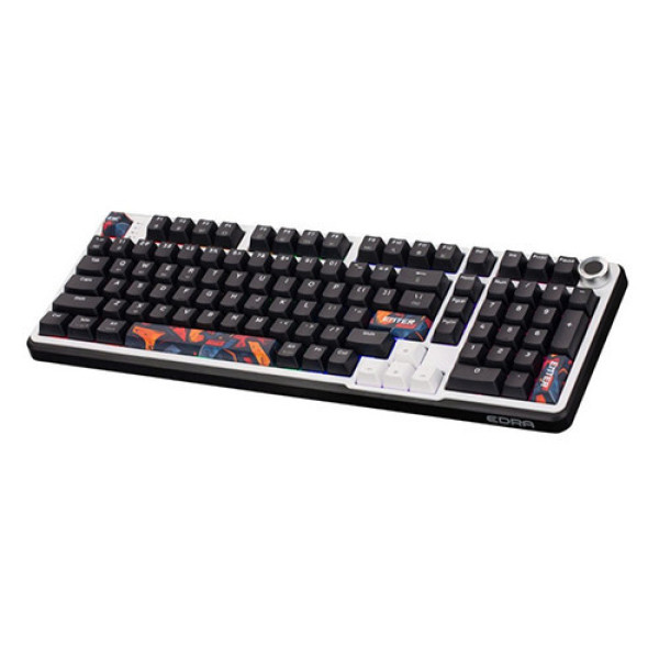 Bàn phím cơ E-DRA EK398S Wireless Red switch