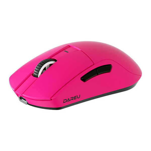 Chuột DareU EM950T Wireless Magenta