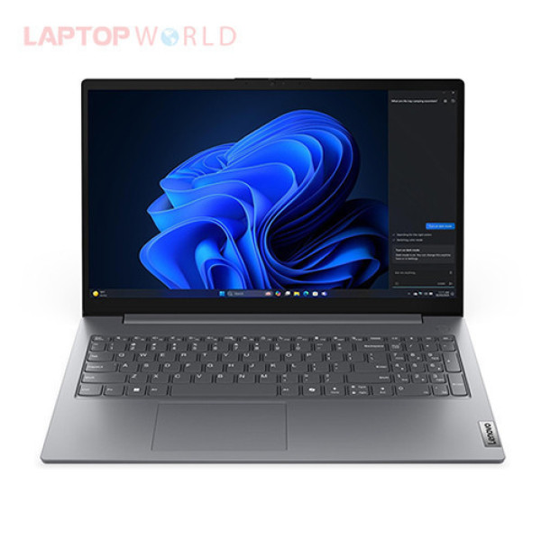 Laptop Lenovo V15 G5 IRL 83HF004JVA (Core™ 7 240H | 8GB | 512GB | Intel® Graphics | 15.6 inch FHD | No OS | Xám)