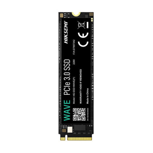 Ổ cứng SSD HIKSEMI WAVE(P) 256GB PCIe3x4 HS-SSD-WAVE(P) (2280-1800MB/s)
