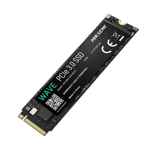 Ổ cứng SSD HIKSEMI WAVE(P) 256GB PCIe3x4 HS-SSD-WAVE(P) (2280-1800MB/s)