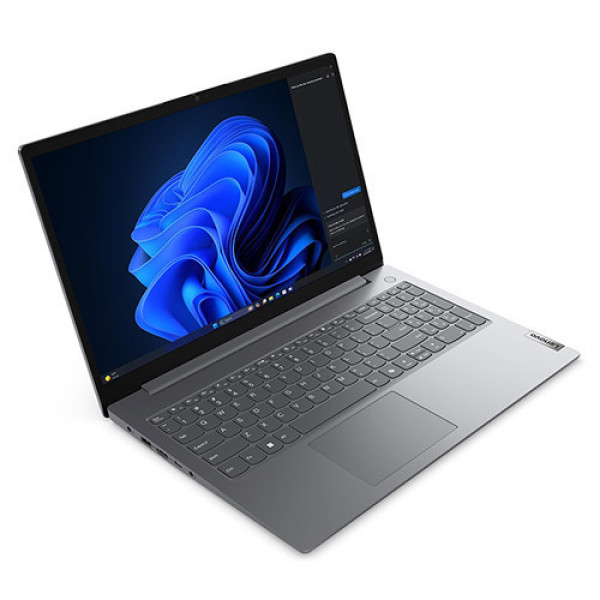 Laptop Lenovo V15 G5 IRL 83HF004MVA (Core™ 7 240H | 16GB | 512GB | Intel® Graphics | 15.6 inch FHD | No OS | Xám)