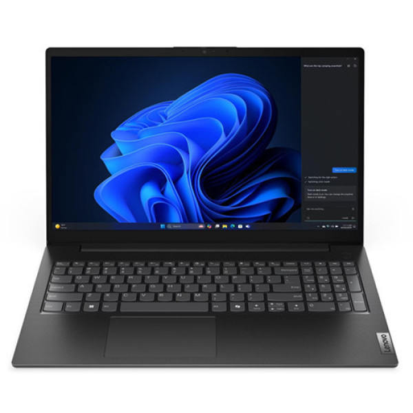 Laptop Lenovo V15 G5 IRL 83HF0049VN (Core™ 7 240H | 16GB | 1TB | Intel® Graphics | 15.6 inch FHD | Win 11 | Đen)