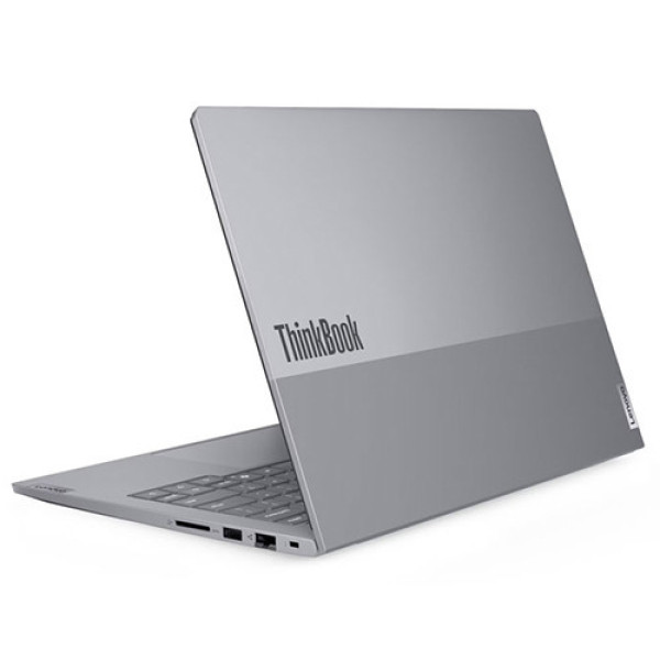 Laptop Lenovo ThinkBook 14 G9 AHP 21V0005PVN (Ryzen™ 7 250 | 16GB | 512GB | AMD Radeon™ 780M Graphics | 14inch WUXGA | Win 11 | Xám)