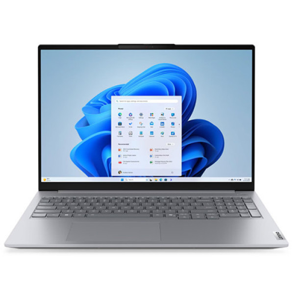 Laptop Lenovo ThinkBook 16 G8 IAL 21SK00FFVA (Ultra 5 135H | 16GB | 512GB | Intel® Arc™ Graphics | 16 inch WUXGA | No OS | Xám)
