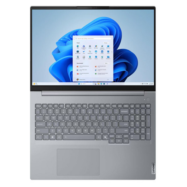 Laptop Lenovo ThinkBook 16 G8 IAL 21SK00FFVA (Ultra 5 135H | 16GB | 512GB | Intel® Arc™ Graphics | 16 inch WUXGA | No OS | Xám)