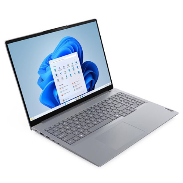 Laptop Lenovo ThinkBook 16 G8 IAL 21SK00FFVA (Ultra 5 135H | 16GB | 512GB | Intel® Arc™ Graphics | 16 inch WUXGA | No OS | Xám)