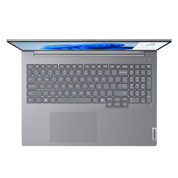 Laptop Lenovo ThinkBook 16 G8 IAL 21SK00GFVA (Ultra 5 135H | 16GB | 1TB | Intel® Arc™ Graphics | 16 inch WUXGA | No OS | Xám)