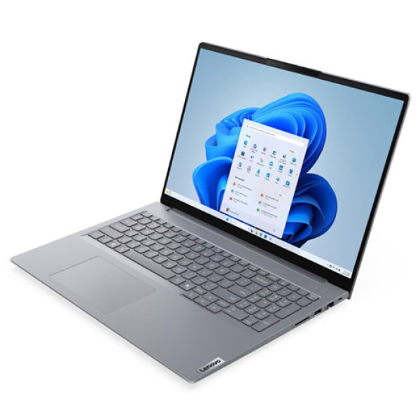 Laptop Lenovo ThinkBook 16 G8 IAL 21SK00GFVA (Ultra 5 135H | 16GB | 1TB | Intel® Arc™ Graphics | 16 inch WUXGA | No OS | Xám)