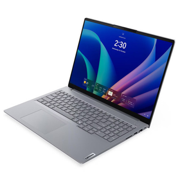 Laptop Lenovo ThinkBook 16 G9 IPL 21UR0013VA (Ultra 5 325 | 16GB | 512GB | Intel® Graphics | 16inch WUXGA | No OS | Xám)