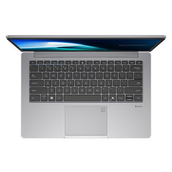 Laptop ASUS ExpertBook P1 P1403CVA-C3U08256-50 (Core 3 100U | 8GB | 256GB | Intel® Graphics | 14inch FHD | No OS | Xám)