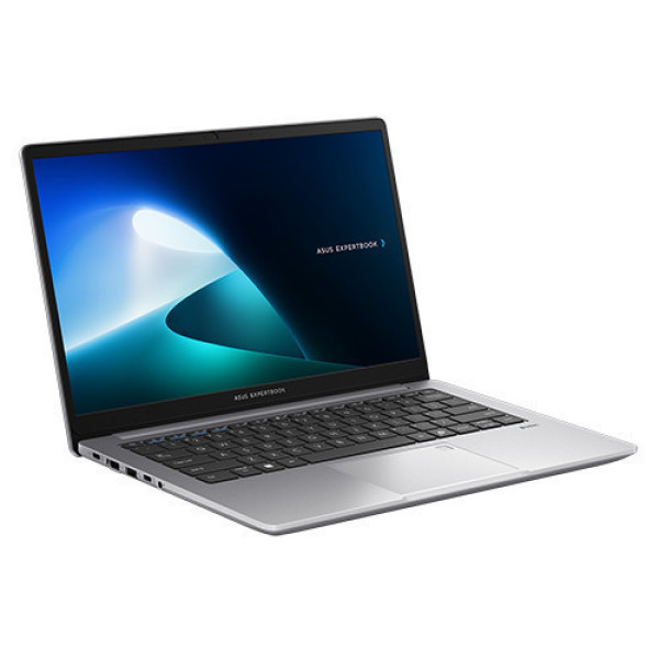 Laptop ASUS ExpertBook P1 P1403CVA-C5H08256-50 (Core™ 5 210H | 8GB | 256GB | Intel® Graphics | 14inch FHD | No OS | Xám)