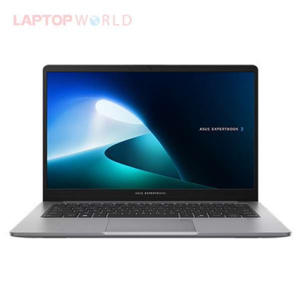 Laptop ASUS ExpertBook P1 P1403CVA-C5H08256-50 (Core™ 5 210H | 8GB | 256GB | Intel® Graphics | 14inch FHD | No OS | Xám)