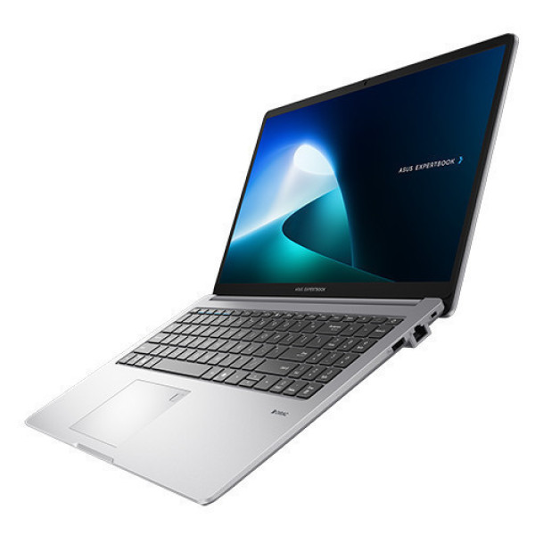 Laptop ASUS ExpertBook P1 P1503CVA-C5H08256-50 (Core 5 210H | 8GB | 256GB | Intel® Graphics | 15.6inch FHD | No OS | Xám)