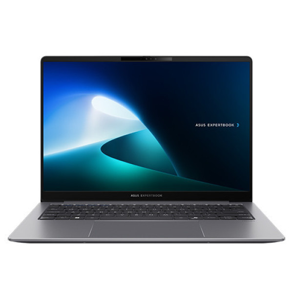 Laptop ASUS ExpertBook P5 P5405CAA-NZ0223W (Ultra 7 356H | 16GB | 512GB | Intel® Graphics | 14 inch WQXGA | Win 11 | Xám)