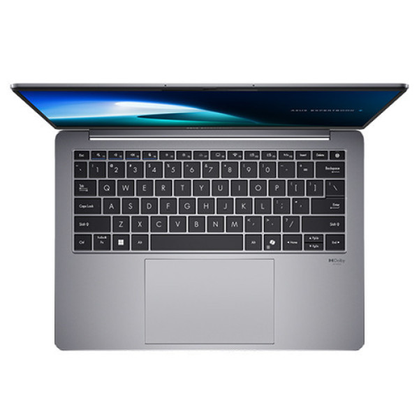 Laptop ASUS ExpertBook P5 P5405CAA-NZ0223W (Ultra 7 356H | 16GB | 512GB | Intel® Graphics | 14 inch WQXGA | Win 11 | Xám)