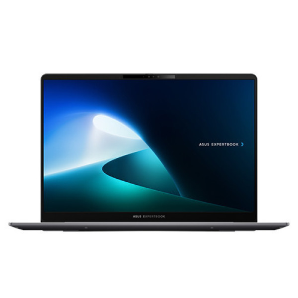 Laptop ASUS ExpertBook P5 P5405CAA-NZ0223W (Ultra 7 356H | 16GB | 512GB | Intel® Graphics | 14 inch WQXGA | Win 11 | Xám)