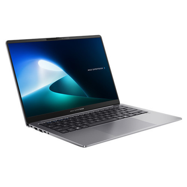 Laptop ASUS ExpertBook P5 P5405CAA-NZ0117W (Ultra 7 355 | 16GB | 512GB | Intel® Graphics | 14 inch WQXGA | Win 11 | Xám)