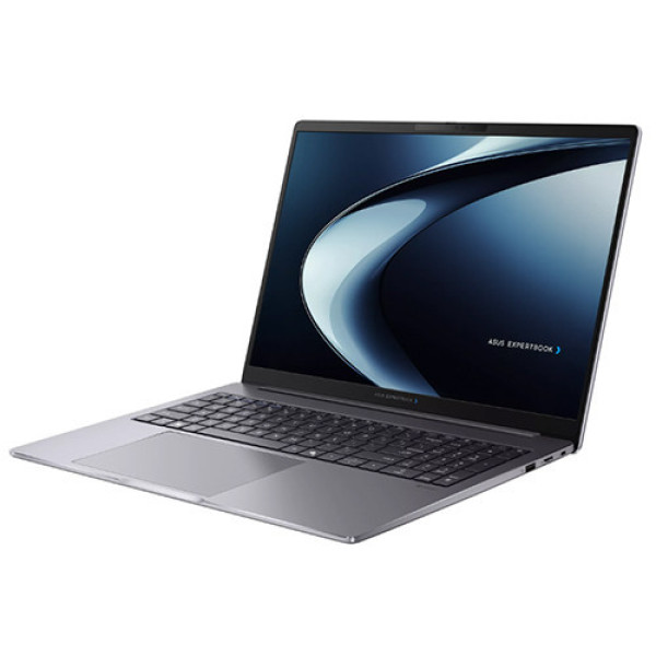 Laptop ASUS ExpertBook P5 G2 P5605CAA-PL0057W (Ultra 7 355 | 16GB | 512GB | Intel® Graphics | 16 inch WQXGA | Win 11 | Xám)
