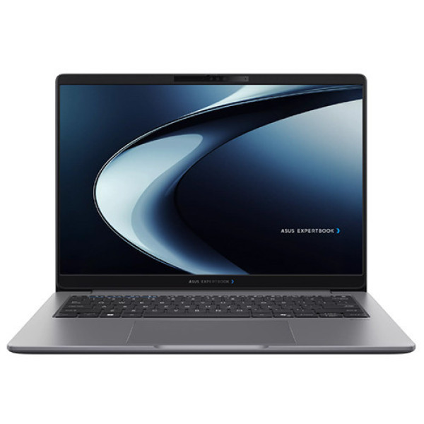 Laptop ASUS ExpertBook P5 G1 OLED P5406CCA-SF0045W (Ultra 5 225H | 16GB | 512GB | Intel® Graphics | 14 inch OLED WUXGA | Win 11 | Xám)