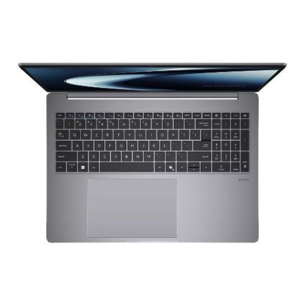 Laptop ASUS ExpertBook P5 G1 OLED P5606CCA-SH0026W (Ultra 5 225H | 16GB | 512GB | Intel® Graphics | 16 inch OLED WUXGA | Win 11 | Xám)