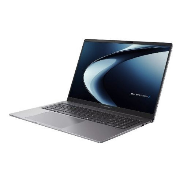 Laptop ASUS ExpertBook P5 G1 OLED P5606CCA-SH0026W (Ultra 5 225H | 16GB | 512GB | Intel® Graphics | 16 inch OLED WUXGA | Win 11 | Xám)