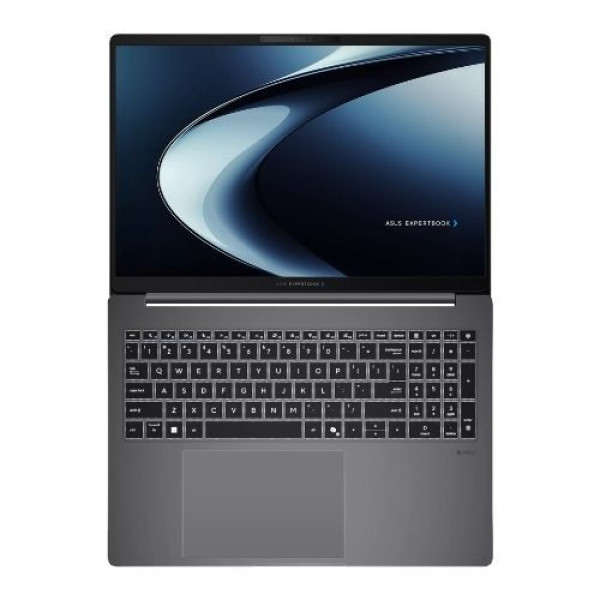 Laptop ASUS ExpertBook P5 G1 OLED P5606CCA-SH0026W (Ultra 5 225H | 16GB | 512GB | Intel® Graphics | 16 inch OLED WUXGA | Win 11 | Xám)