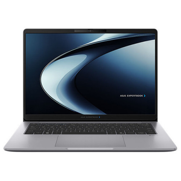 Laptop ASUS ExpertBook P3 G1 P3406CCAP-U716W (Ultra 7 255H | 16GB | 512GB |  Intel® Graphics | 14.0inch WUXGA | Win 11 | Xám)