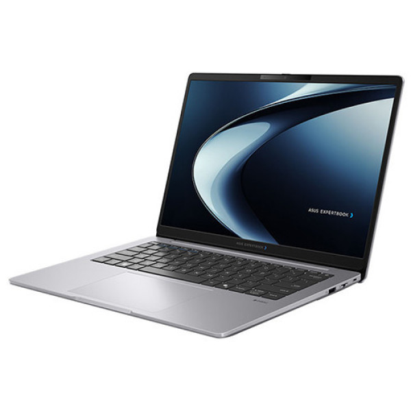 Laptop ASUS ExpertBook P3 G1 P3406CCAP-U716W (Ultra 7 255H | 16GB | 512GB |  Intel® Graphics | 14.0inch WUXGA | Win 11 | Xám)