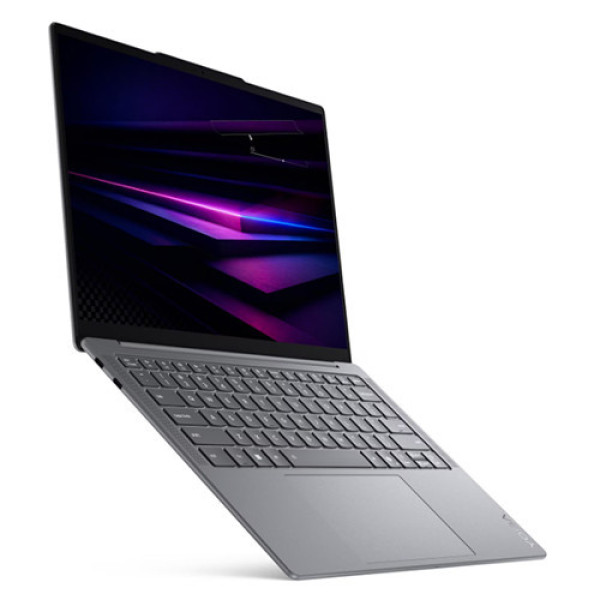 Laptop Lenovo Yoga Slim 7 14IPH11 83QM0075VN (Ultra 7 355 | 16GB | 512GB | Intel® Graphics | 14inch WUXGA OLED | Win 11 | Office | Xám)