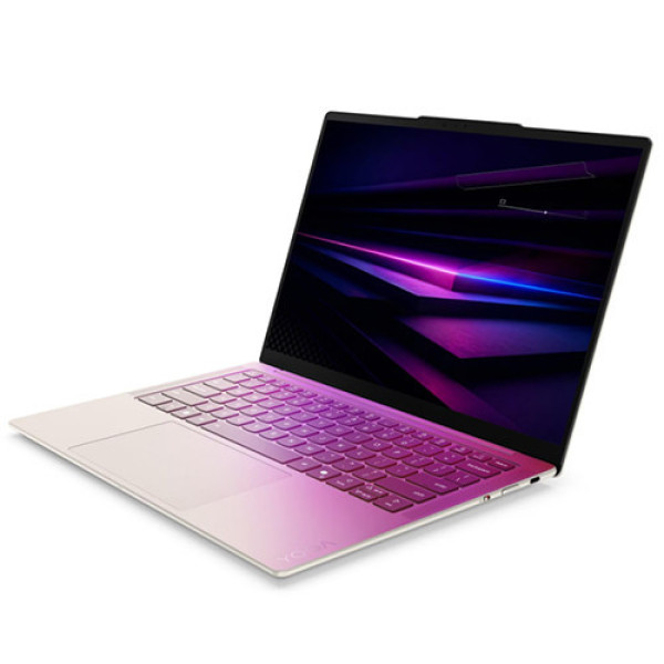 Laptop Lenovo Yoga Slim 7 14IPH11 83QM0076VN (Ultra 7 355 | 16GB | 512GB | Intel® Graphics | 14inch WUXGA OLED | Win 11 | Office | Trắng kem)