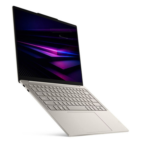 Laptop Lenovo Yoga Slim 7 14IPH11 83QM0076VN (Ultra 7 355 | 16GB | 512GB | Intel® Graphics | 14inch WUXGA OLED | Win 11 | Office | Trắng kem)
