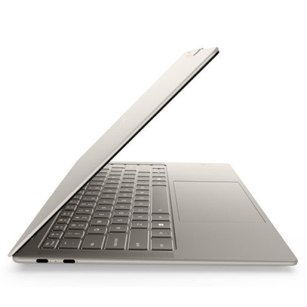 Laptop Lenovo Yoga Slim 7 Ultra 14IPH11 83QK0015VN (Ultra 7 355 | 32GB | 1TB | Intel® Graphics | 14inch 2.8K OLED | Win 11 | Office | Trắng kem)
