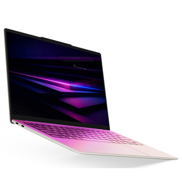 Laptop Lenovo Yoga Slim 7 Ultra 14IPH11 83QK0015VN (Ultra 7 355 | 32GB | 1TB | Intel® Graphics | 14inch 2.8K OLED | Win 11 | Office | Trắng kem)