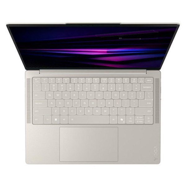 Laptop Lenovo Yoga Slim 7 Ultra 14IPH11 83QK0015VN (Ultra 7 355 | 32GB | 1TB | Intel® Graphics | 14inch 2.8K OLED | Win 11 | Office | Trắng kem)