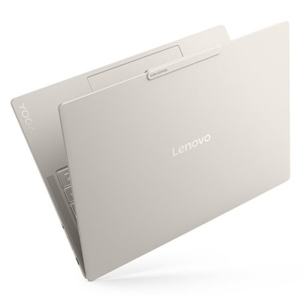 Laptop Lenovo Yoga Slim 7 Ultra 14IPH11 83QK0015VN (Ultra 7 355 | 32GB | 1TB | Intel® Graphics | 14inch 2.8K OLED | Win 11 | Office | Trắng kem)