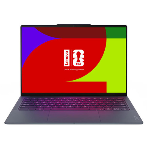 Laptop Lenovo Yoga Slim 7 Ultra 14IPH11 83QK006GVN (Ultra 7 355 | 32GB | 1TB | Intel® Graphics | 14inch 2.8K OLED | Win 11 | Office | Xanh)
